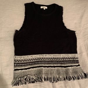 MADEWELL KNIT TANK TOP